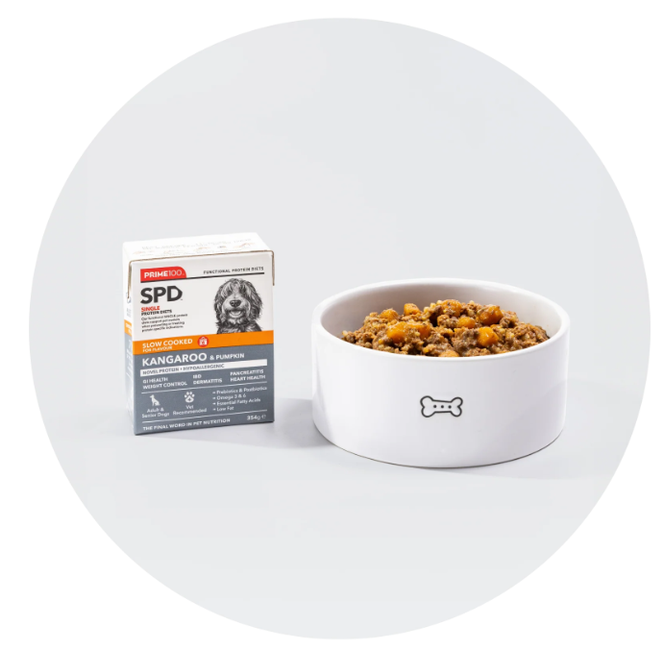 PRIME 100 SLOW COOKED DOG FOOD