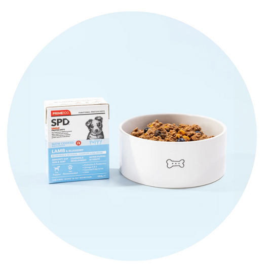 PRIME 100 SLOW COOKED DOG FOOD