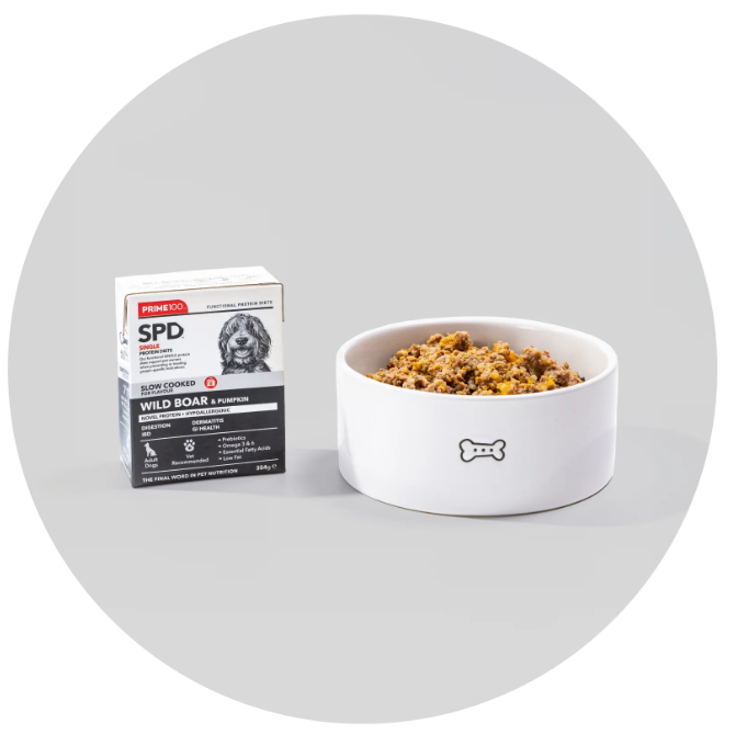 PRIME 100 SLOW COOKED DOG FOOD