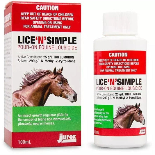 LICE 'N' SIMPLE