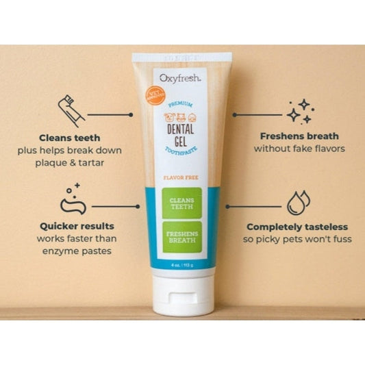 OXYFRESH GEL 28g