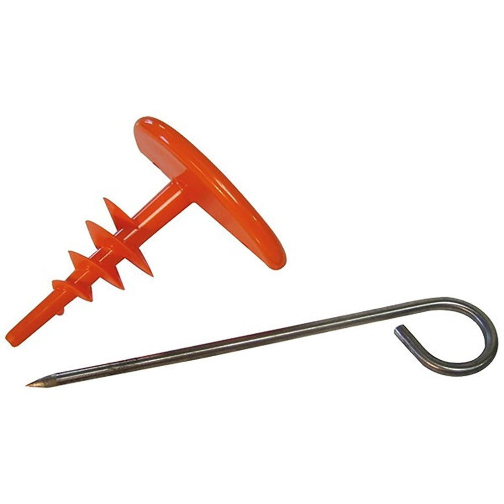 TROCAR PLASTIC SCREW 5mm