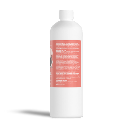LAYING HEN WORMOUT SOLUTION 250ML