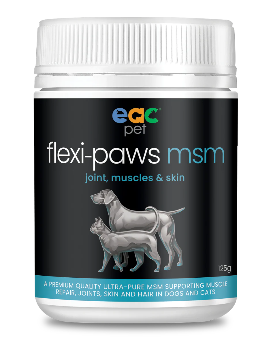 EAC FLEXI-PAWS MSM JOINT SUPPLEMENT