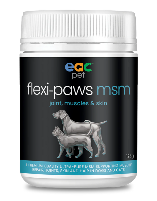 EAC FLEXI-PAWS MSM JOINT SUPPLEMENT