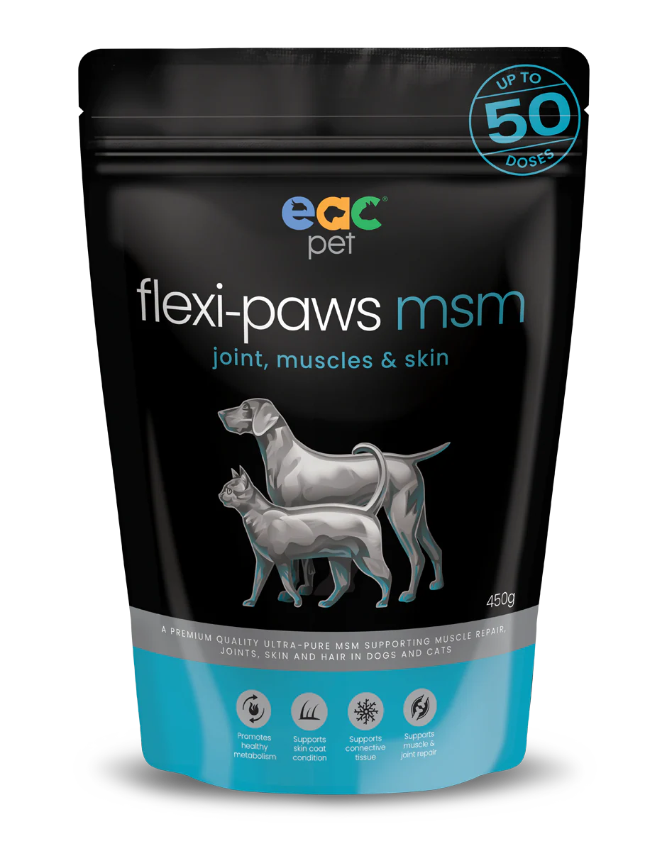 EAC FLEXI-PAWS MSM JOINT SUPPLEMENT