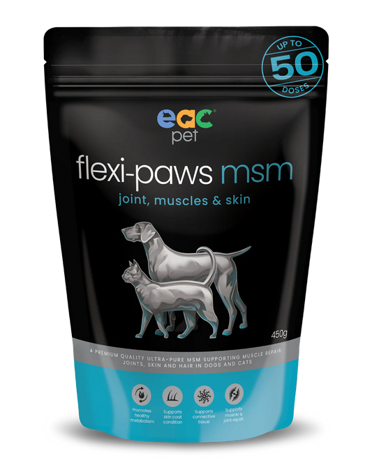 EAC FLEXI-PAWS MSM JOINT SUPPLEMENT