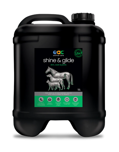 EAC SHINE & GLIDE - HEMP OIL