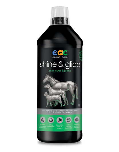 EAC SHINE & GLIDE - HEMP OIL
