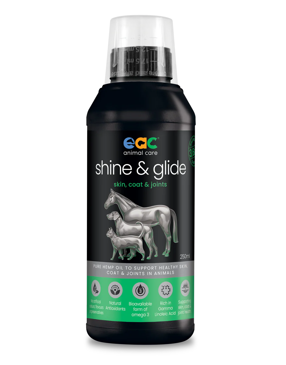 EAC SHINE & GLIDE - HEMP OIL