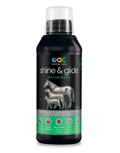 EAC SHINE & GLIDE - HEMP OIL