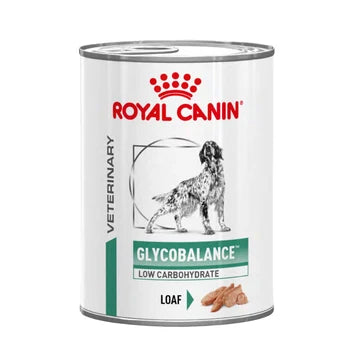 ROYAL CANIN K9 GLYCOBALANCE CANS 410G 12s (FORMERLY K9 DIABETIC)