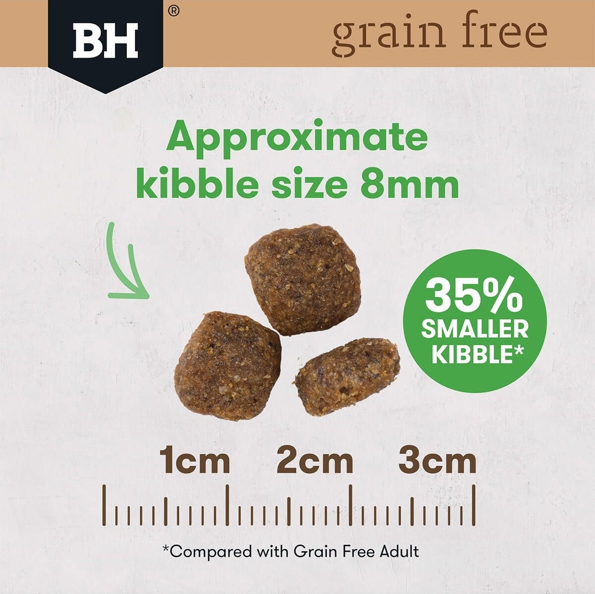 BLACKHAWK K9 GRAIN FREE SMALL BREED CHICKEN