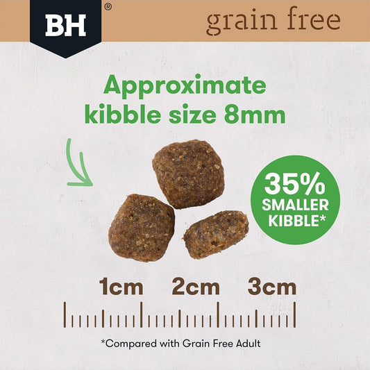 BLACKHAWK K9 GRAIN FREE SMALL BREED CHICKEN