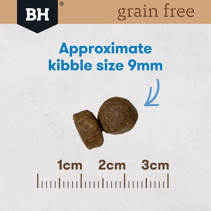 BLACKHAWK K9 PUPPY GRAIN FREE FISH