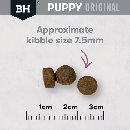 BLACKHAWK K9 SMALL PUPPY LAMB & RICE