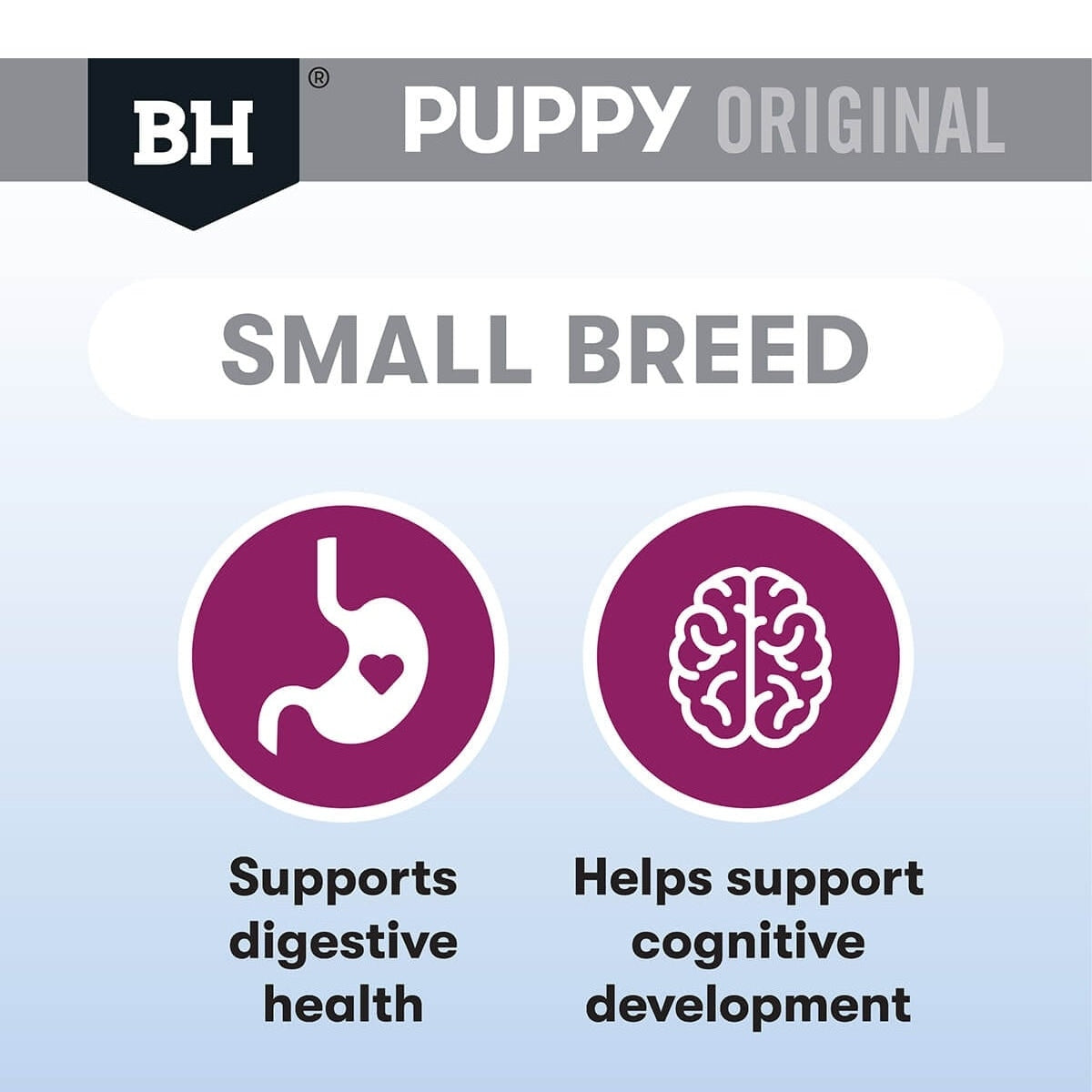BLACKHAWK K9 SMALL PUPPY LAMB & RICE