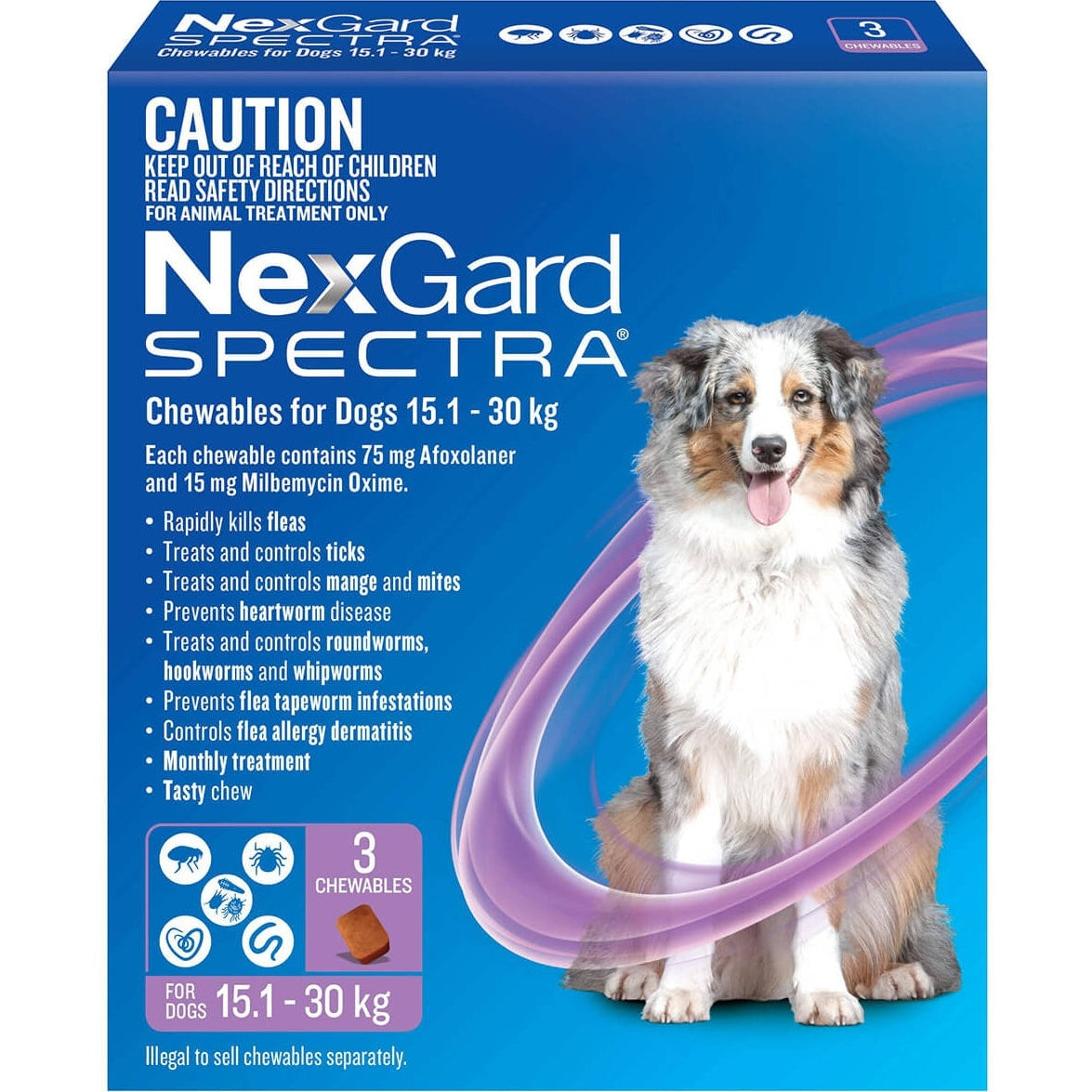 NEXGARD SPECTRA K9