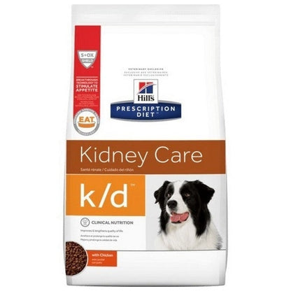 HILL'S PRESCRIPTION DIET K9 K/D