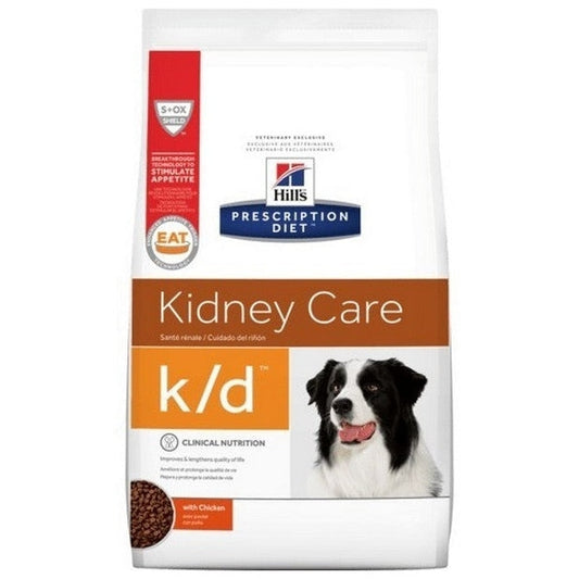 HILL'S PRESCRIPTION DIET K9 K/D