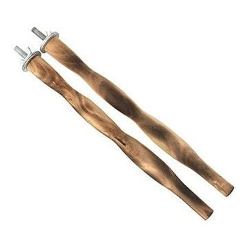 AVIAN CARE BIRD PERCH WOOD ERGONOMIC 2PACK