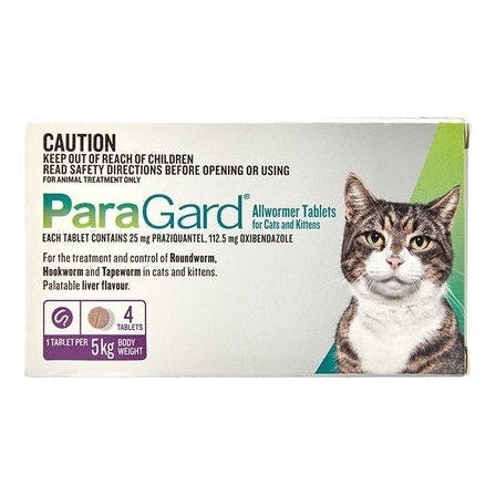 PARAGARD FELINE