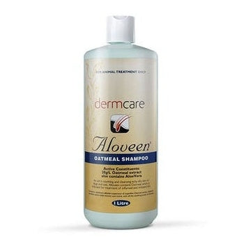 DERMCARE ALOVEEN OATMEAL SHAMPOO