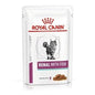 ROYAL CANIN FELINE RENAL 85GM 12s FISH POUCH