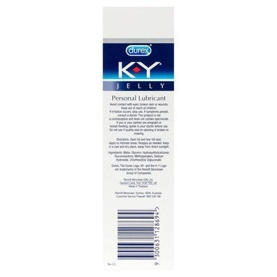 KY Jelly 100g
