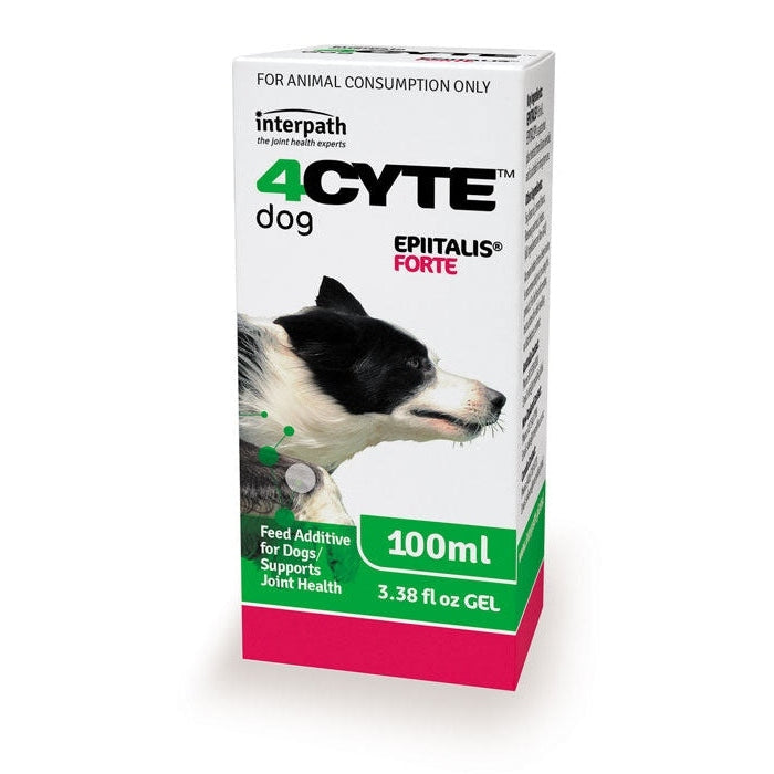 4CYTE DOG EPIITALIS GEL