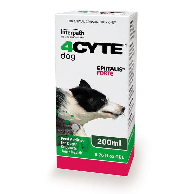 4CYTE DOG EPIITALIS GEL