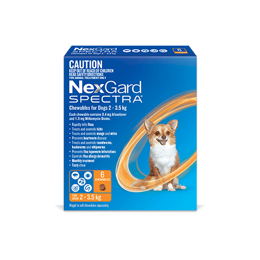 NEXGARD SPECTRA K9