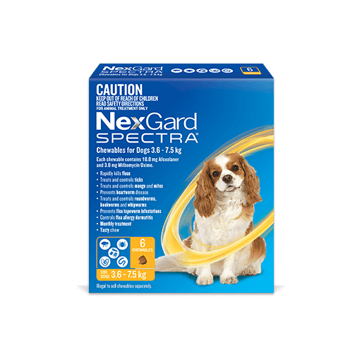 NEXGARD SPECTRA K9