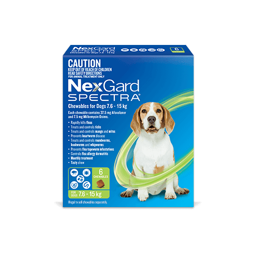 NEXGARD SPECTRA K9