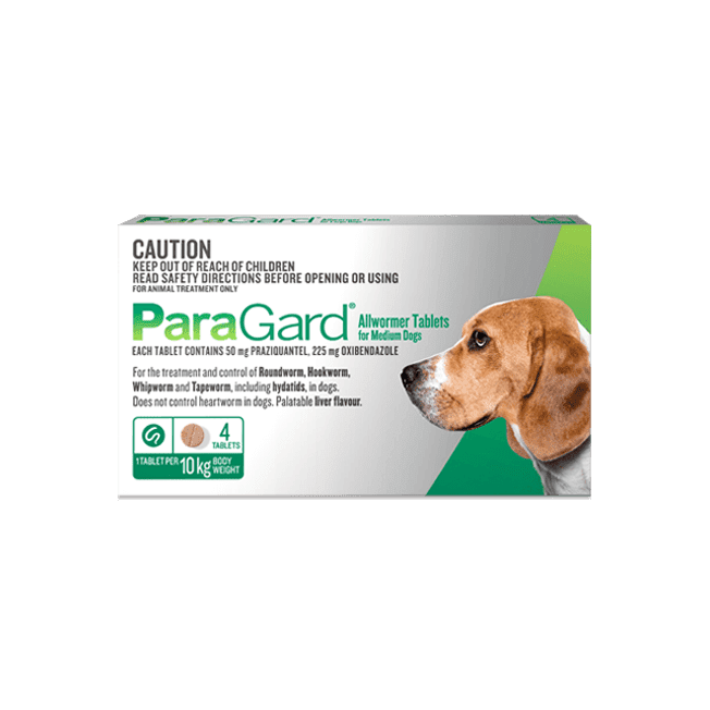 PARAGARD K9