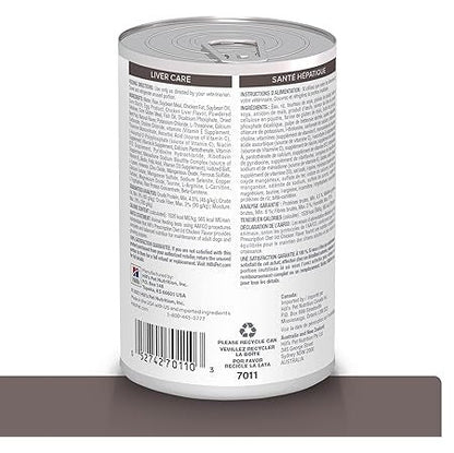 HILL'S PRESCRIPTION DIET K9 L/D 370GM 12s