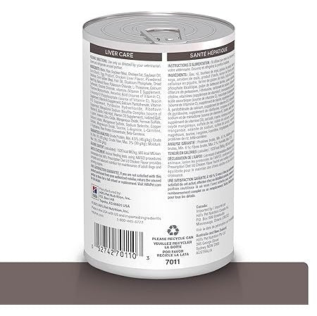 HILL'S PRESCRIPTION DIET K9 L/D 370GM 12s