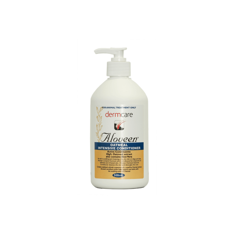 DERMCARE ALOVEEN OATMEAL INTENSIVE CONDITIONER