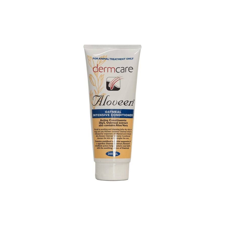 DERMCARE ALOVEEN OATMEAL INTENSIVE CONDITIONER