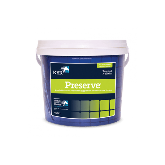 KER PRESERVE 4KG TUB