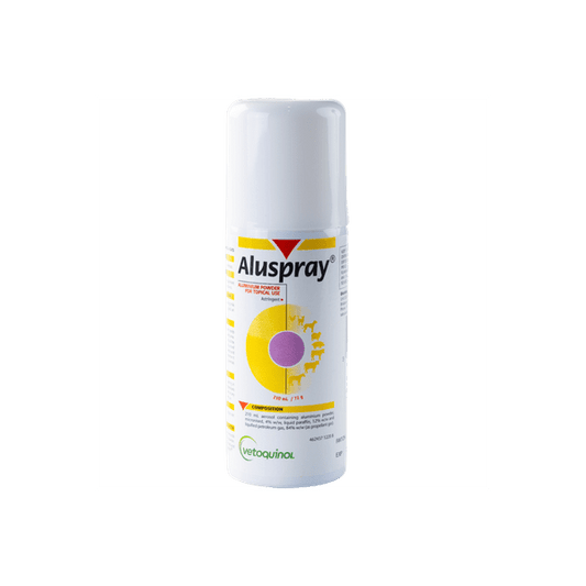 ALUSPRAY AEROSOL 210ML