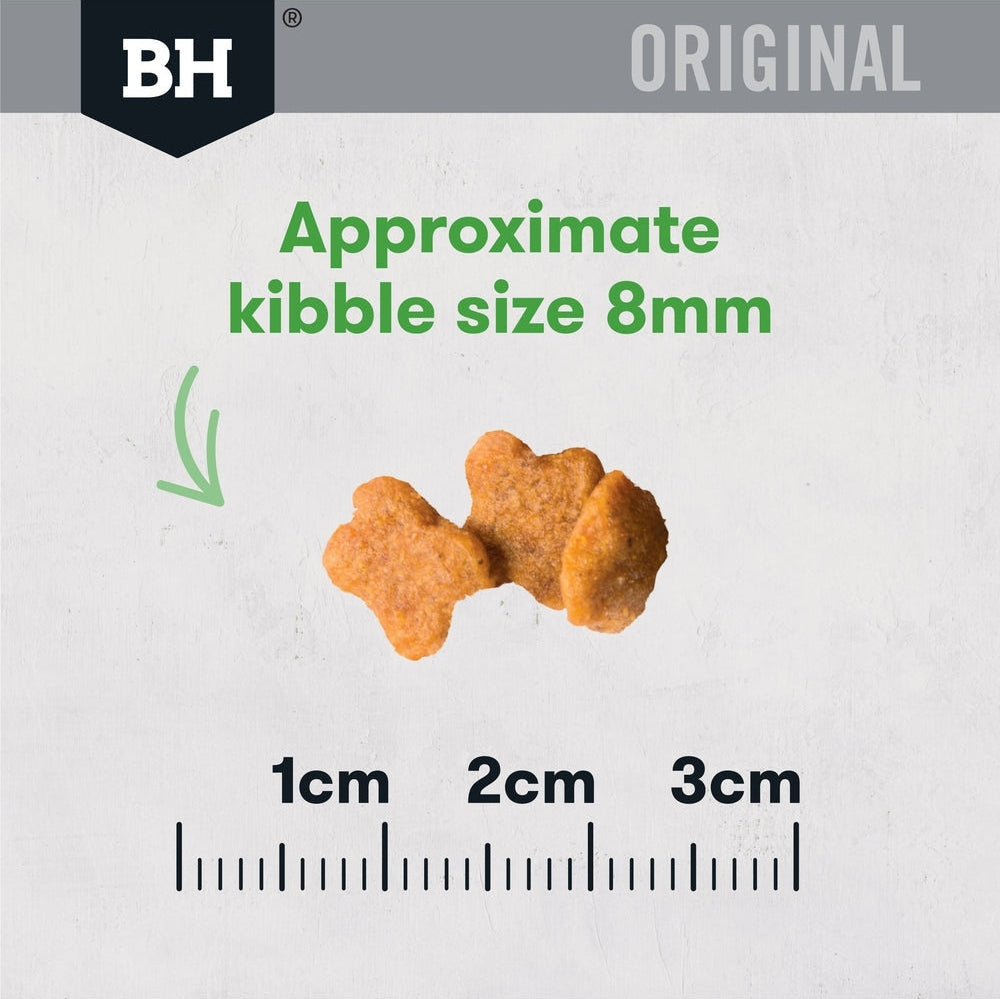 BLACKHAWK KITTEN CHICKEN