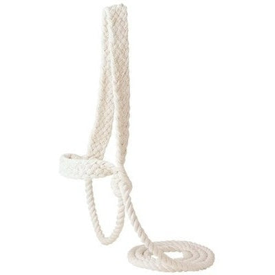 COTTON ROPE HALTER