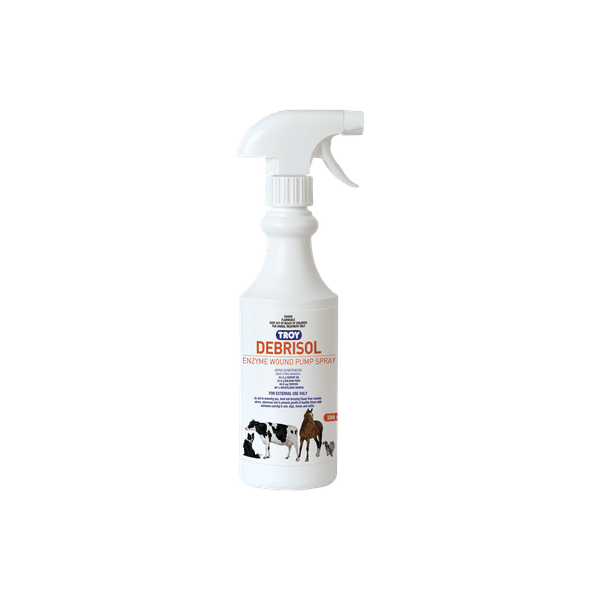 DEBRISOL 500ML PUMP – CVS Online Vet, Pet & Farm Supplies