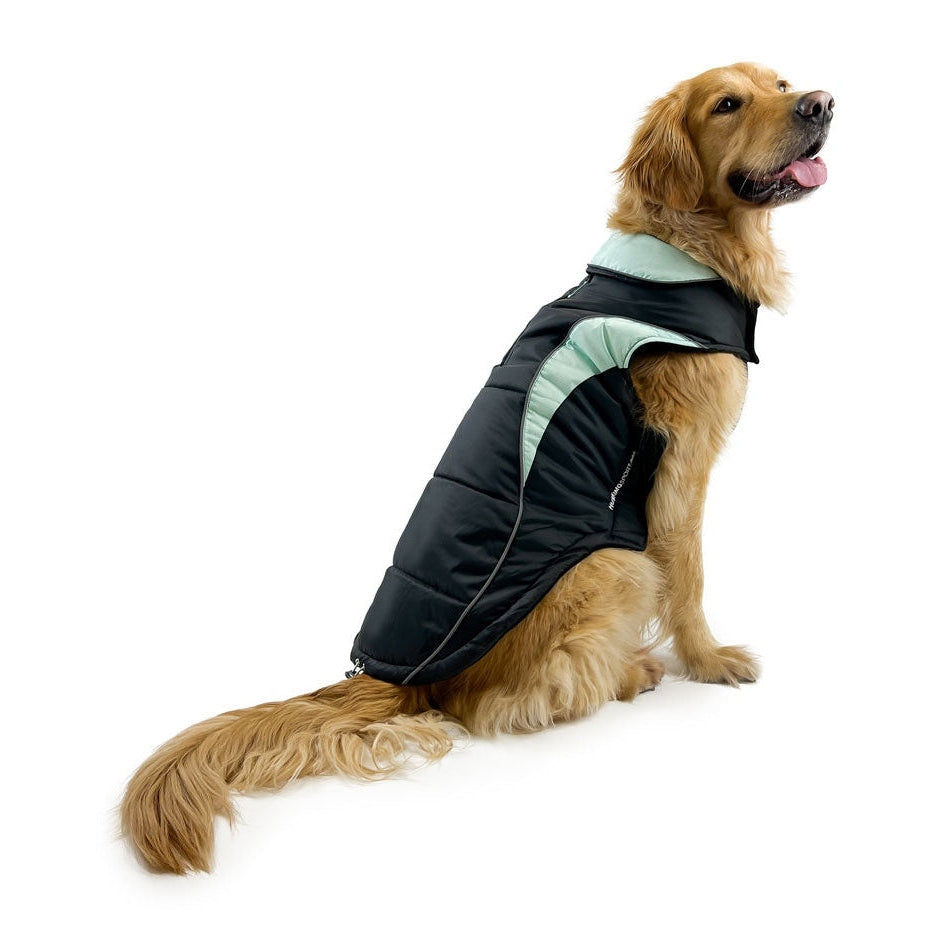 HUSKIMO DOG COAT SHERPA