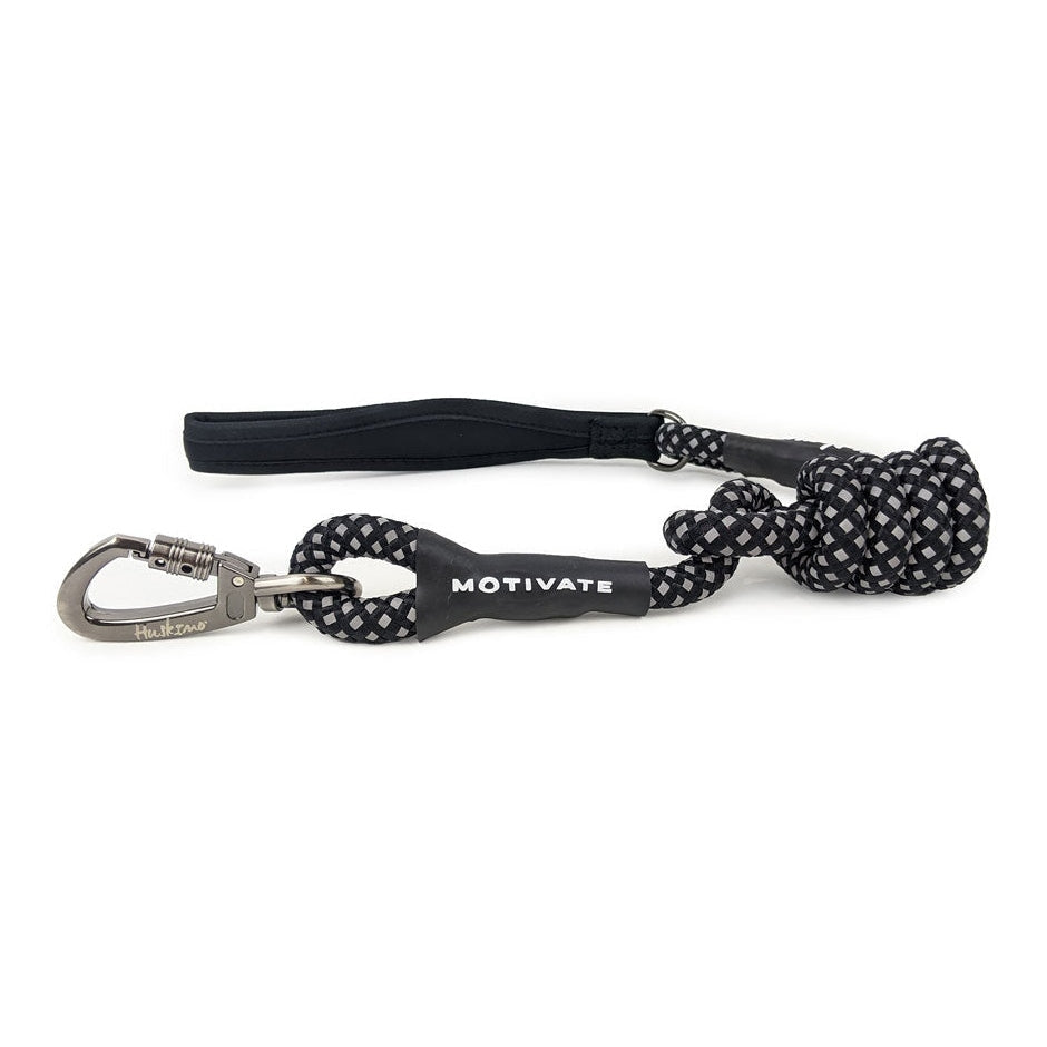 HUSKIMO DOG LEAD MOTIVATE