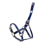 Horse Sense Brass Buckle Halter