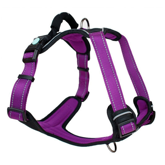 HUSKIMO DOG HARNESS ULTIMATE AURORA