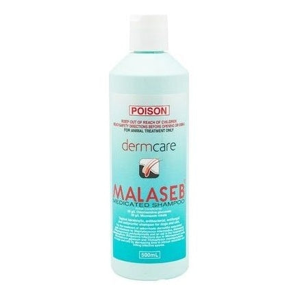 MALASEB SHAMPOO