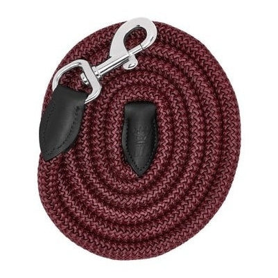 JEREMY & LORD ROPE & LEATHER LEAD